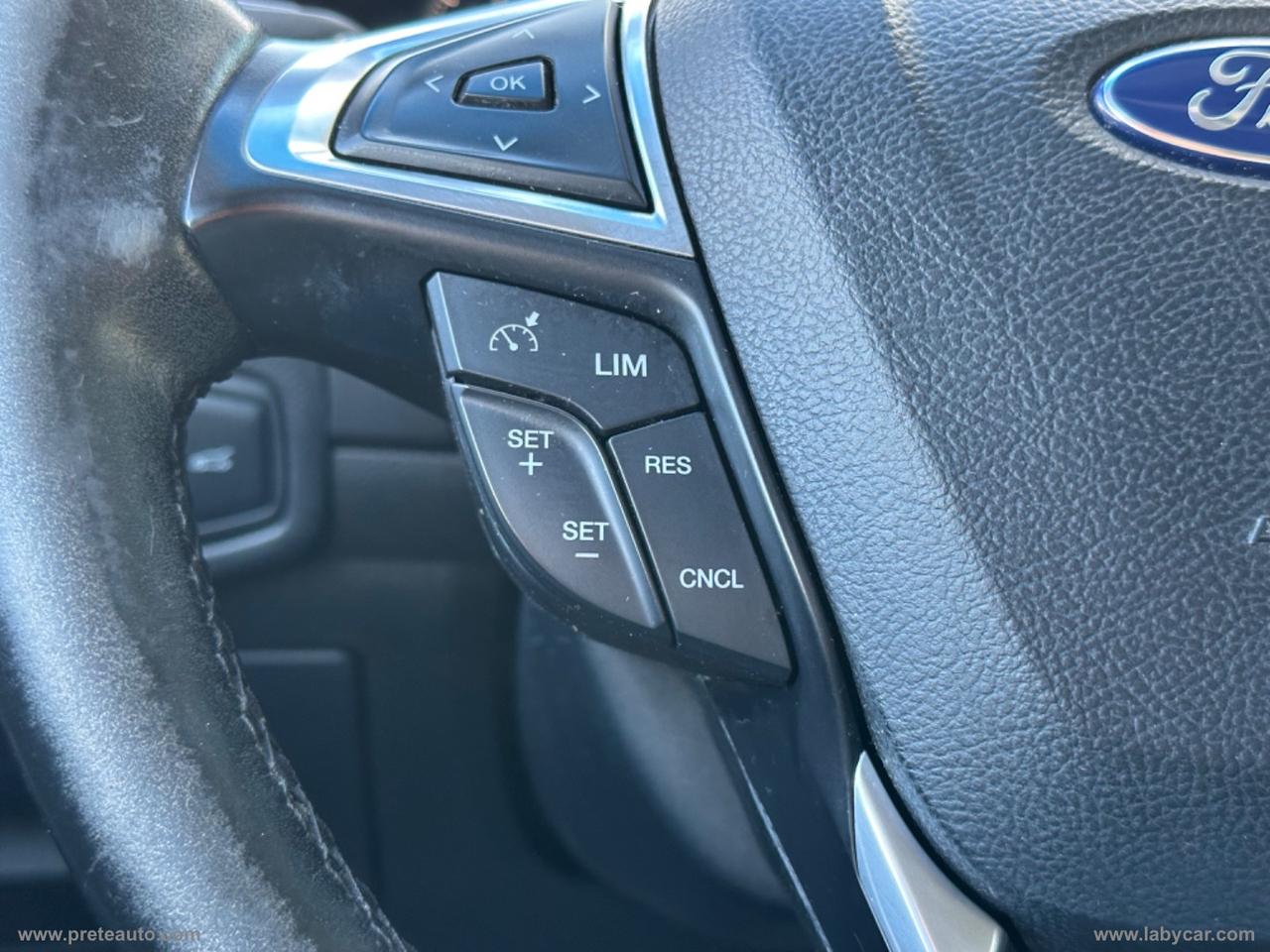 FORD Edge 2.0 TDCI 210 CV AWD S&S Pow. Titanium