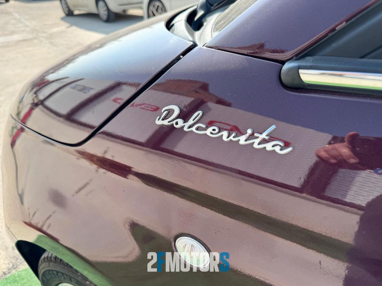 Fiat 500 1.0 Hybrid Dolcevita