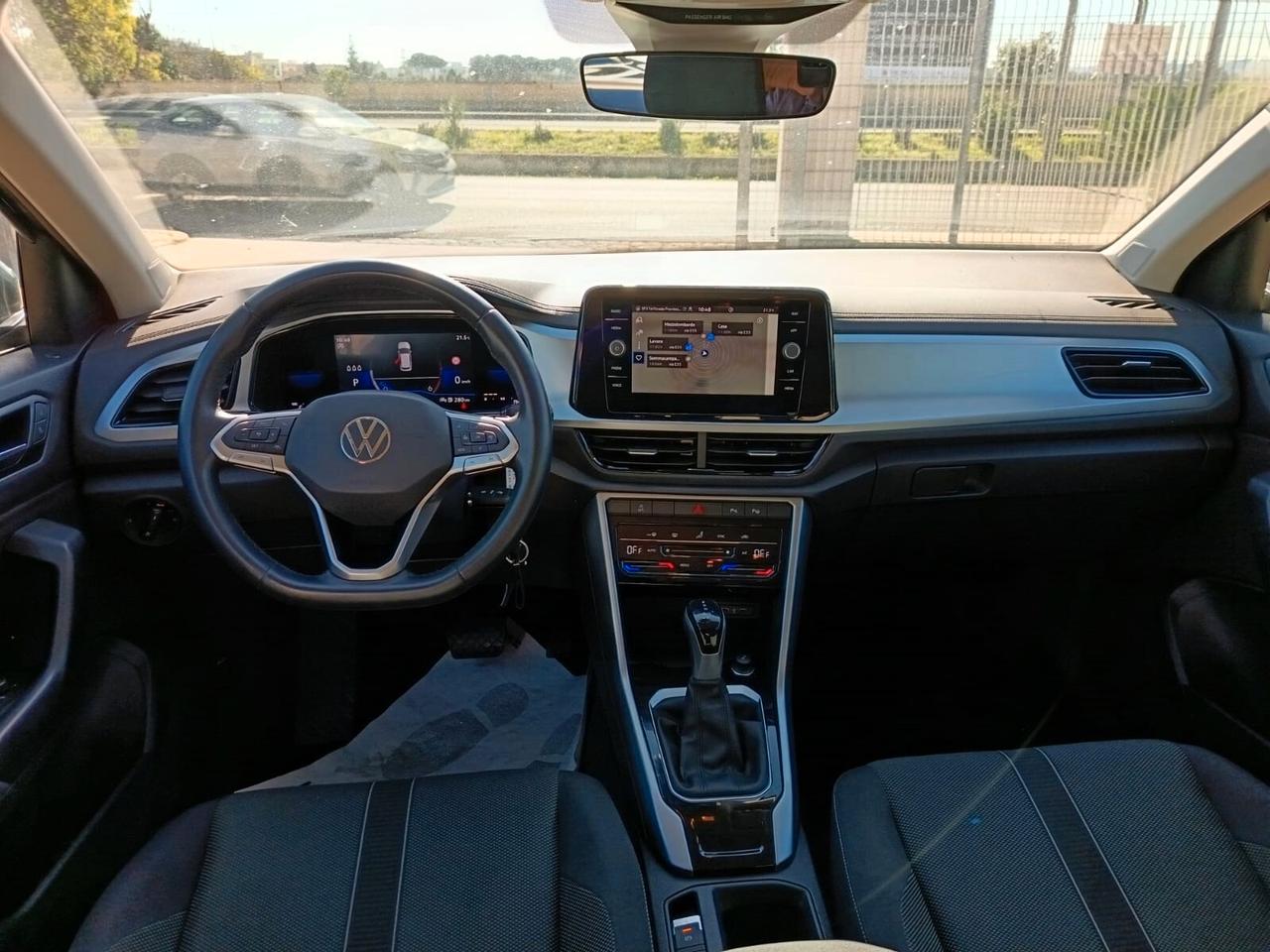 Volkswagen T-Roc 2.0 TDI SCR 150 CV DSG Life