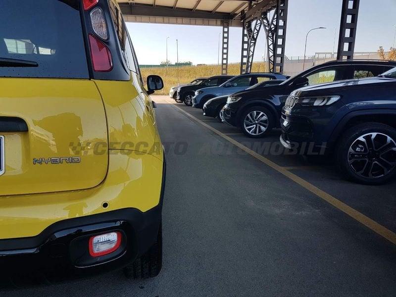 FIAT Pandina Pandina 1.0 firefly hybrid s&s 70cv