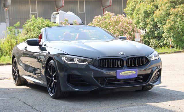 BMW 840 i Cabrio Msport Carbon Core IVA ESP. (PREZZO+IVA)