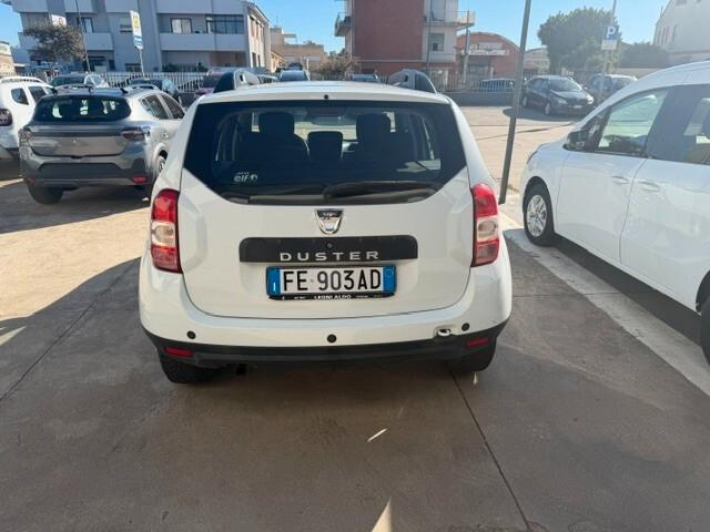 Dacia Duster 1.5 dCi 110CV Start&Stop 4x2 Lauréate