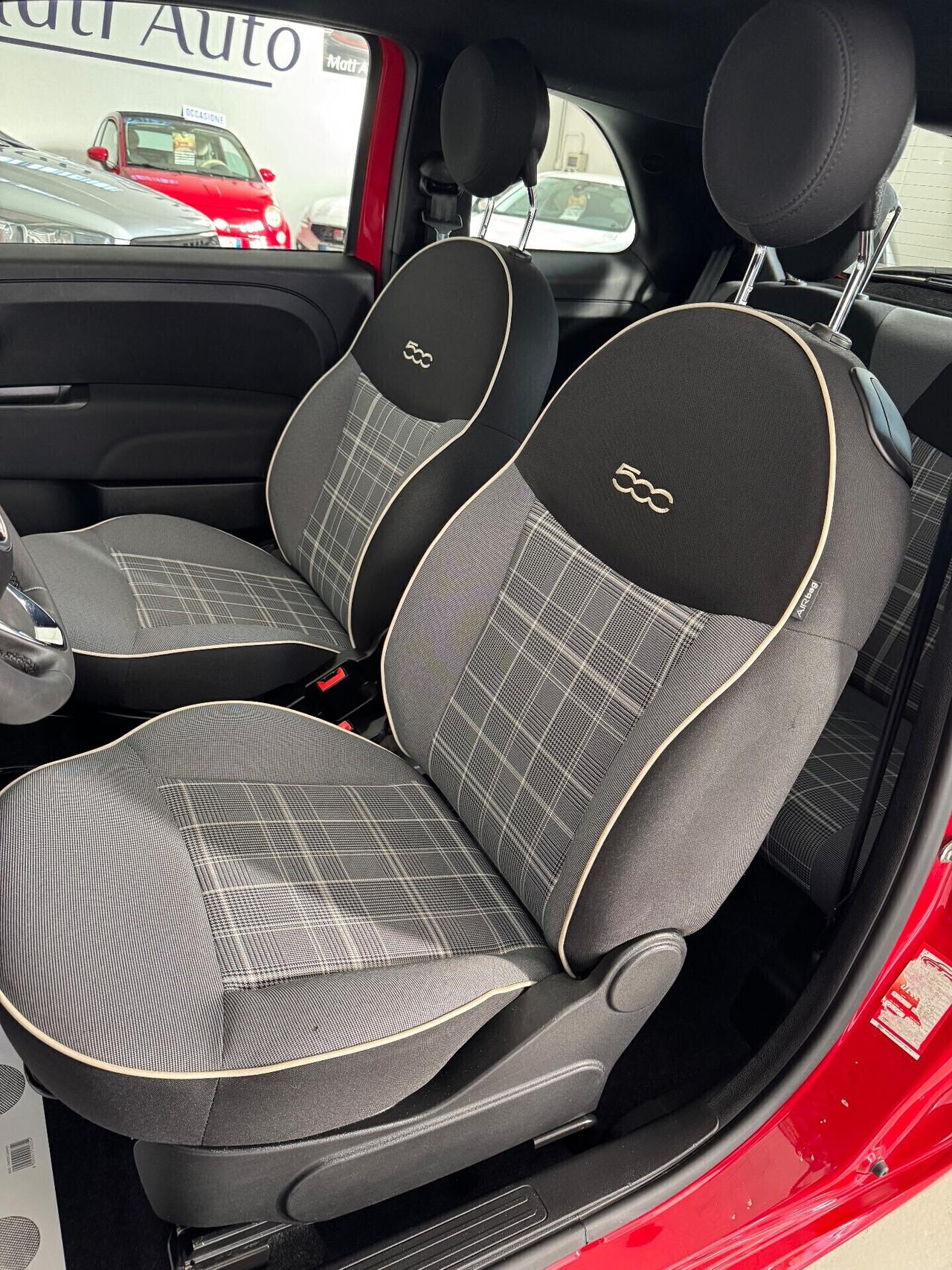 Fiat 500 1.0 Hybrid Lounge