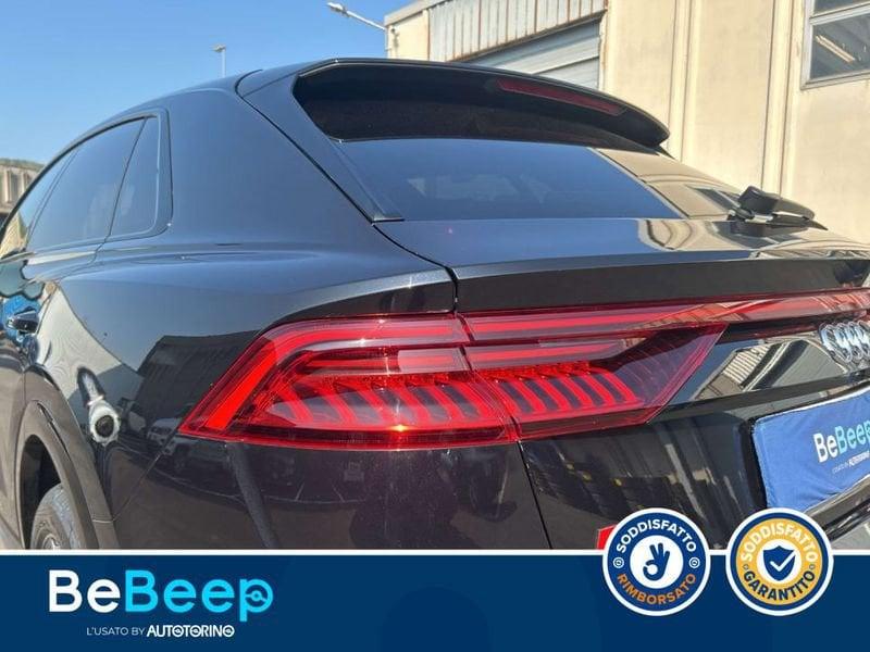 Audi Q8 S 4.0 V8 TDI MHEV QUATTRO TIPTRONIC