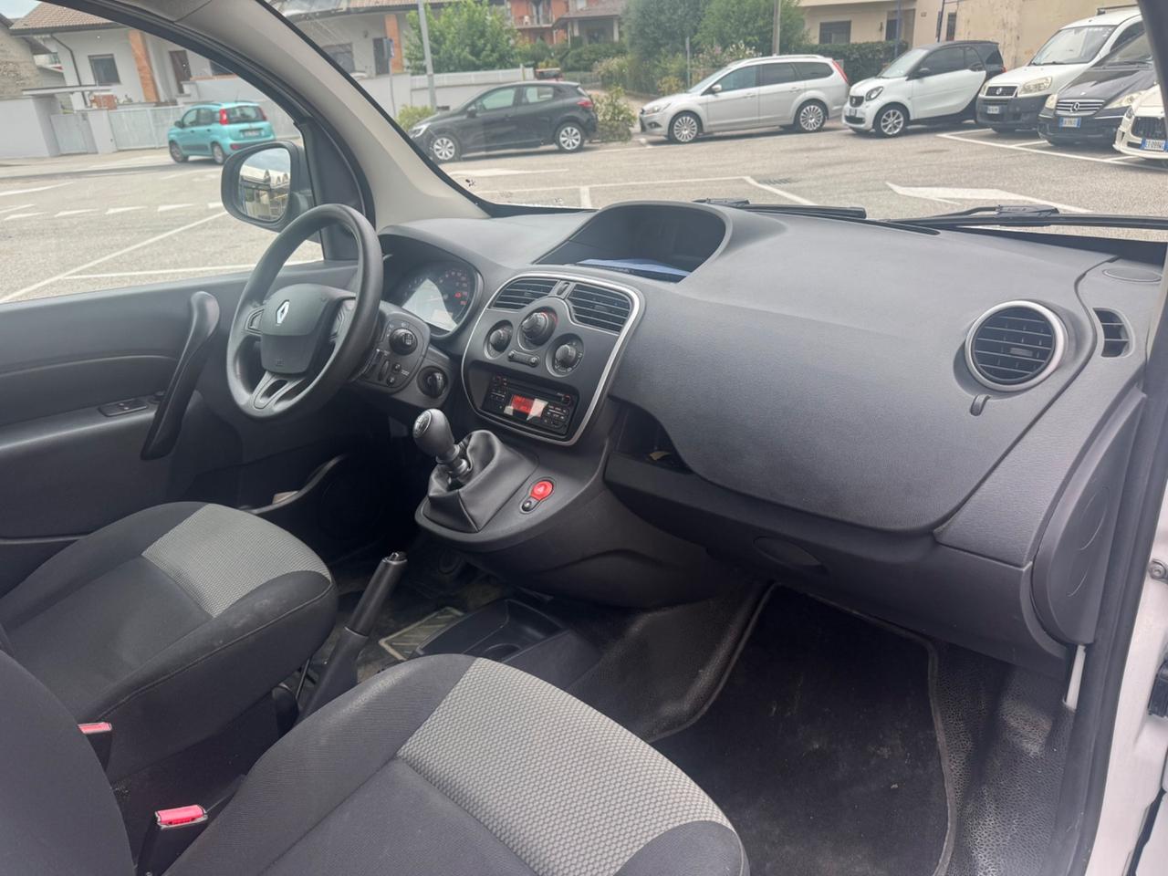 Renault Kangoo dCi 95CV Express Furgone IMPORTO NETTO