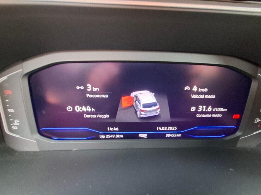 Volkswagen T-Roc 1.5 TSI 150CV -R-Line