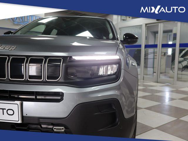 JEEP Avenger 1.2 Turbo 100cv Altitude EU6