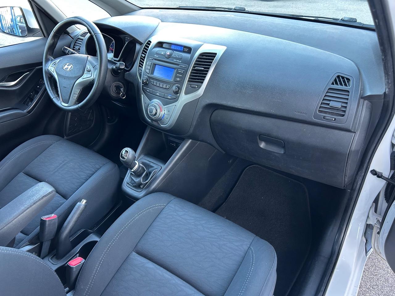 Hyundai iX20 1.4 CRDI 90 Cv 2012 112.000 km