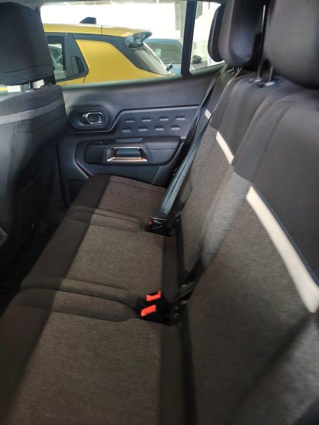 CITROEN C5 Aircross Hybrid 136 e-DCS6 Plus