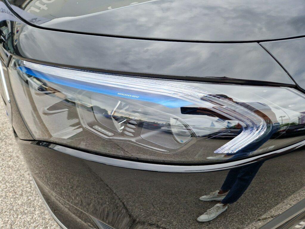 Mercedes EQA Sport
