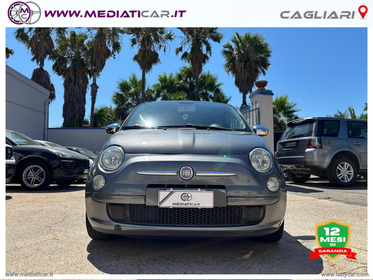 FIAT 500 1.2 Sport
