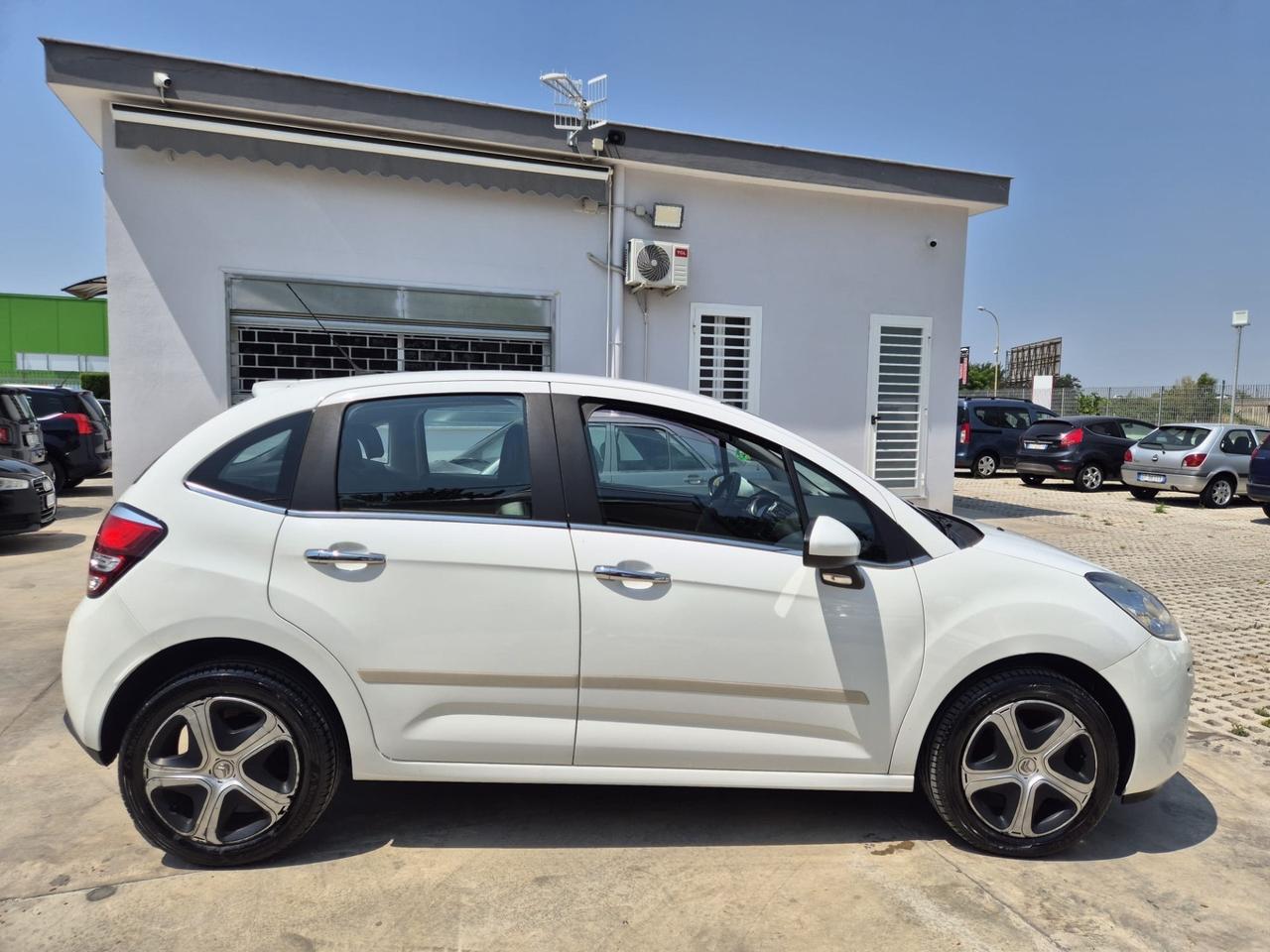 Citroen C3 PureTech 82 Exclusive