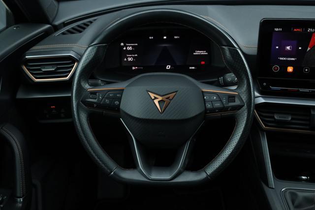 CUPRA Formentor 1.5 TSI