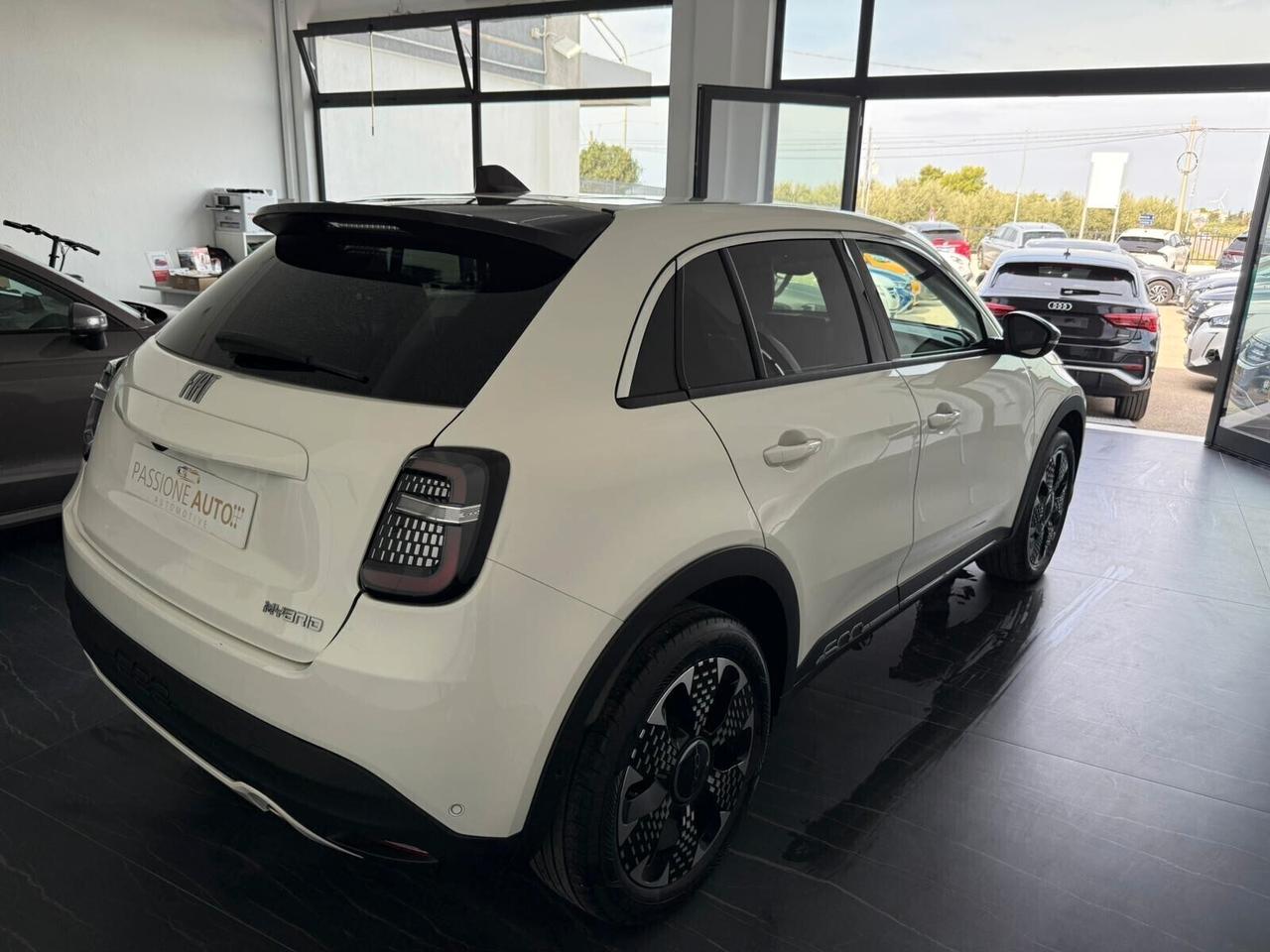 Fiat 600 Hybrid 100 CV DCT MHEV La Prima