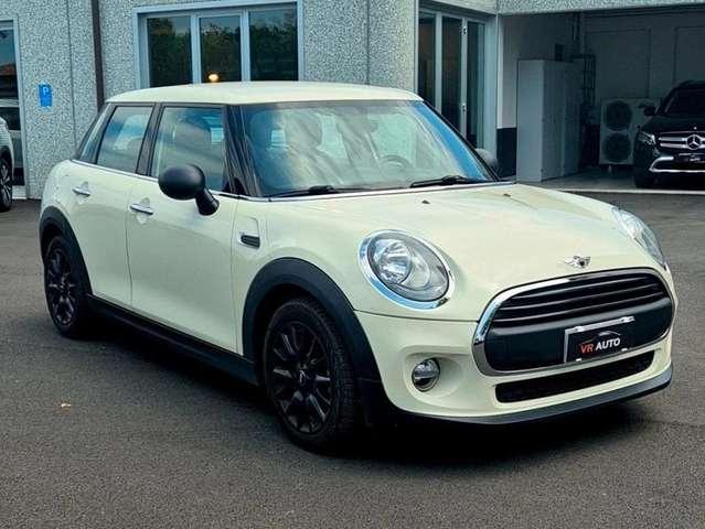 MINI One D Mini IV F55-F56 2014 1.5 5p