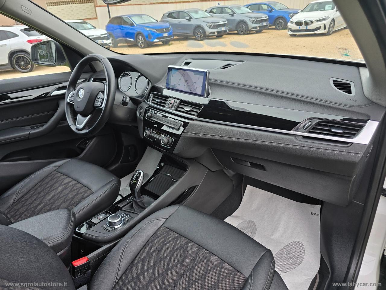 BMW X1 sDrive18d xLine Plus