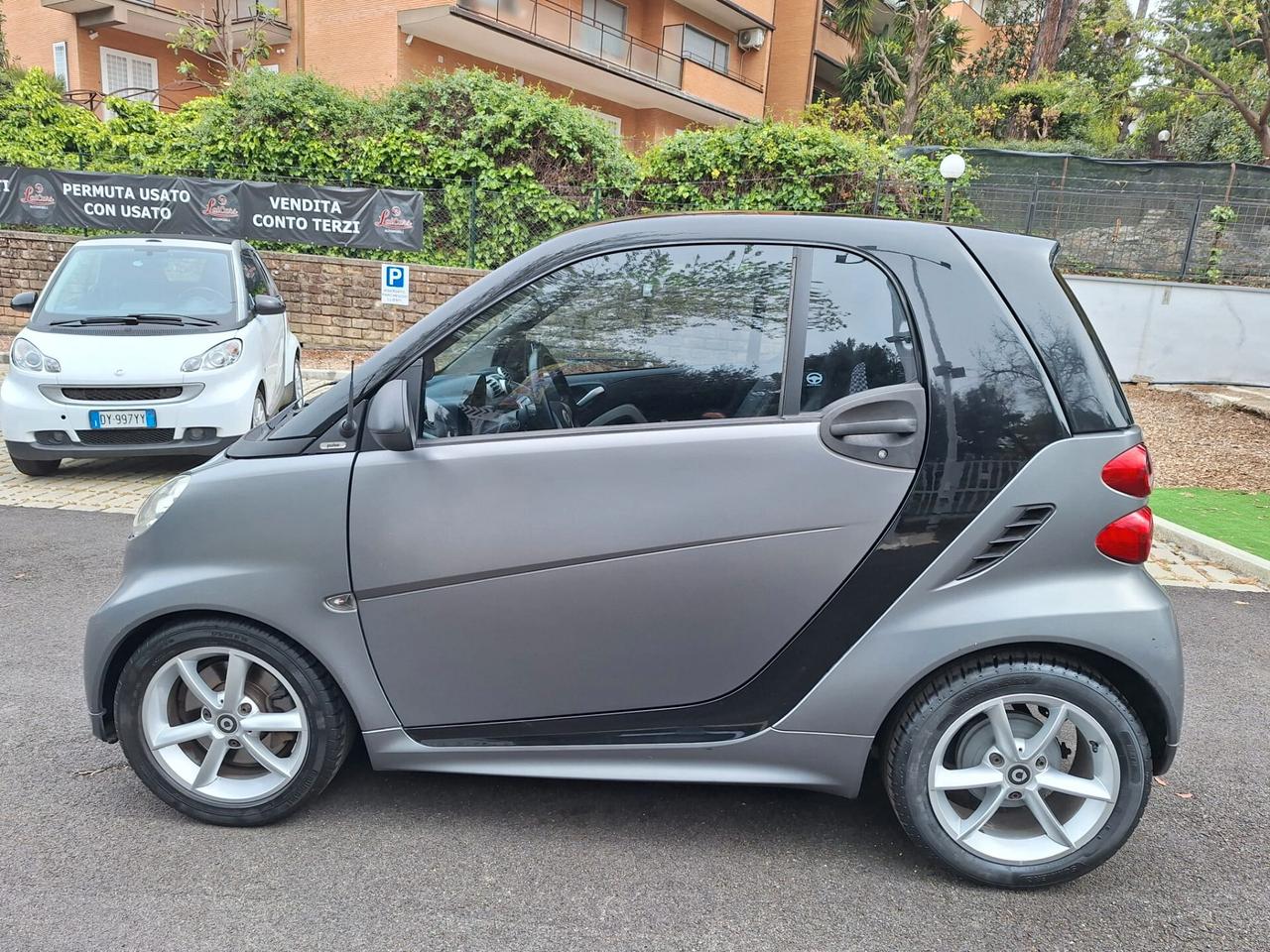 Smart ForTwo 1000 52 kW coupé pulse