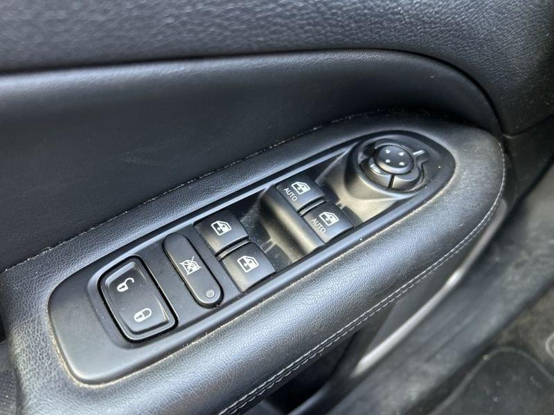 Jeep Compass 1.4 MultiAir 140 cv Night Eagle GANCIO+PELLE+NAVI+CAMERA