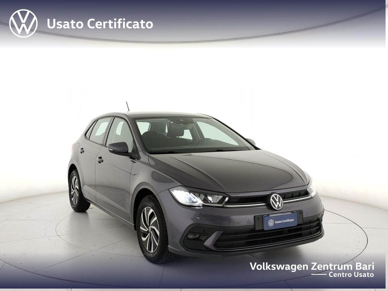 Volkswagen Polo 1.0 tsi life 95cv