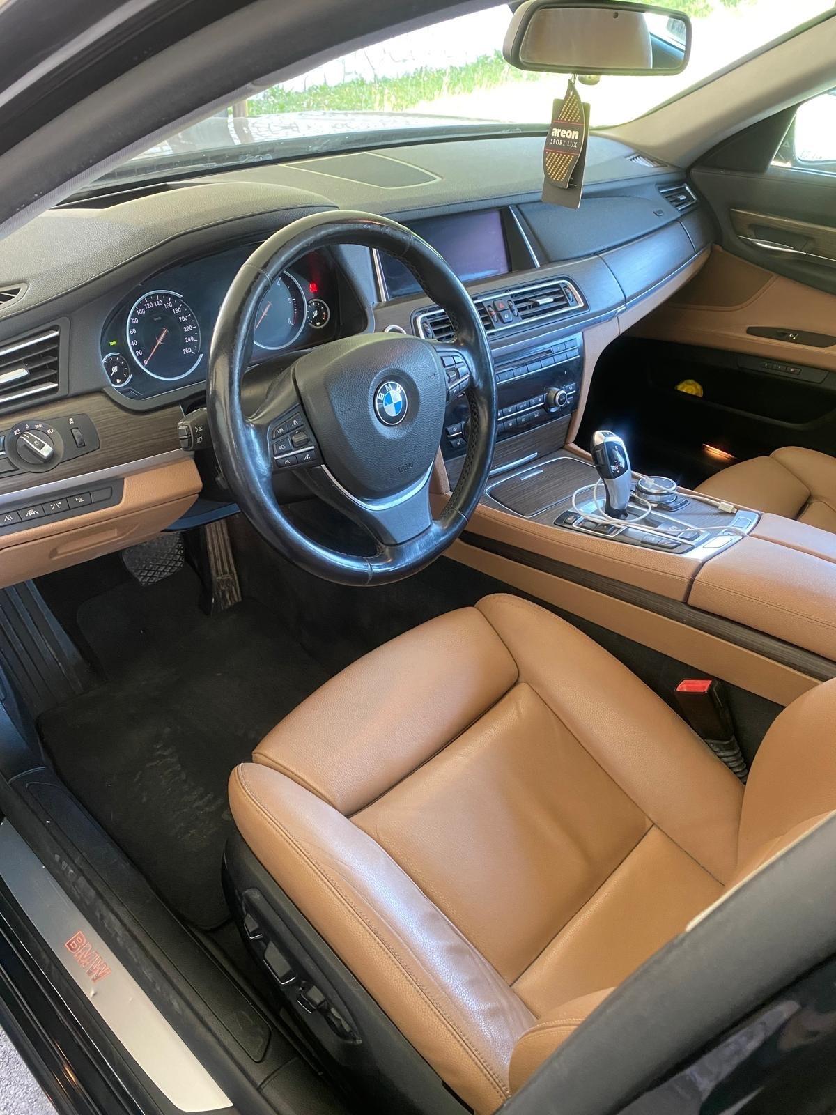 Bmw 740d xDrive 313cv