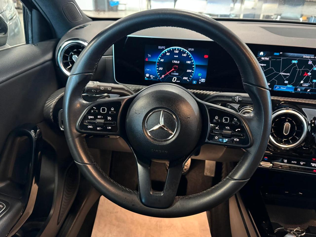 Mercedes-benz A 180 116CV AUTOMATIC SPORT 2019