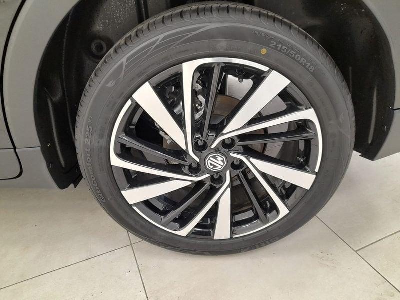MG ZS HEV 1.5 Hybrid+ Luxury