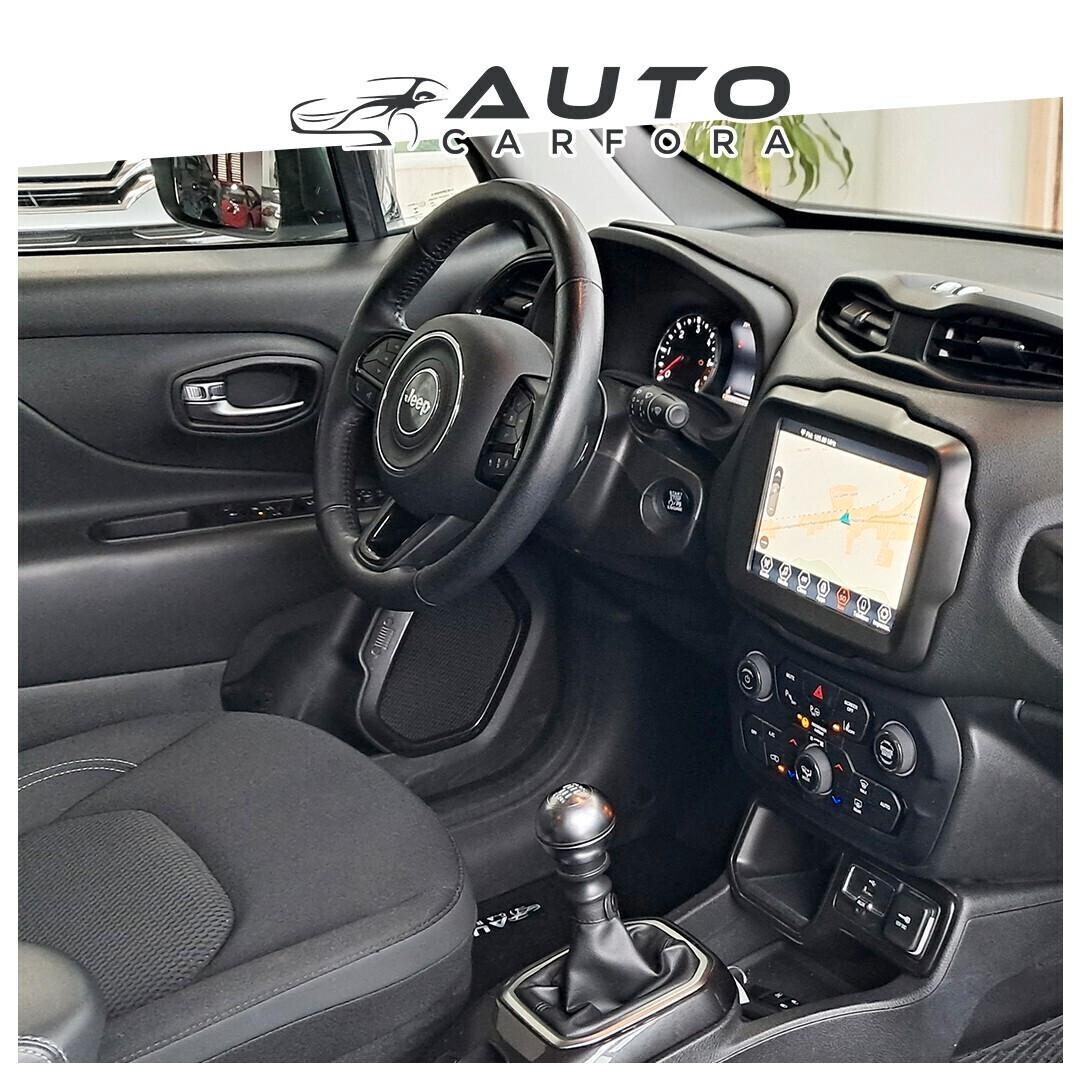 Jeep Renegade 1.6 Mjt 130 CV S