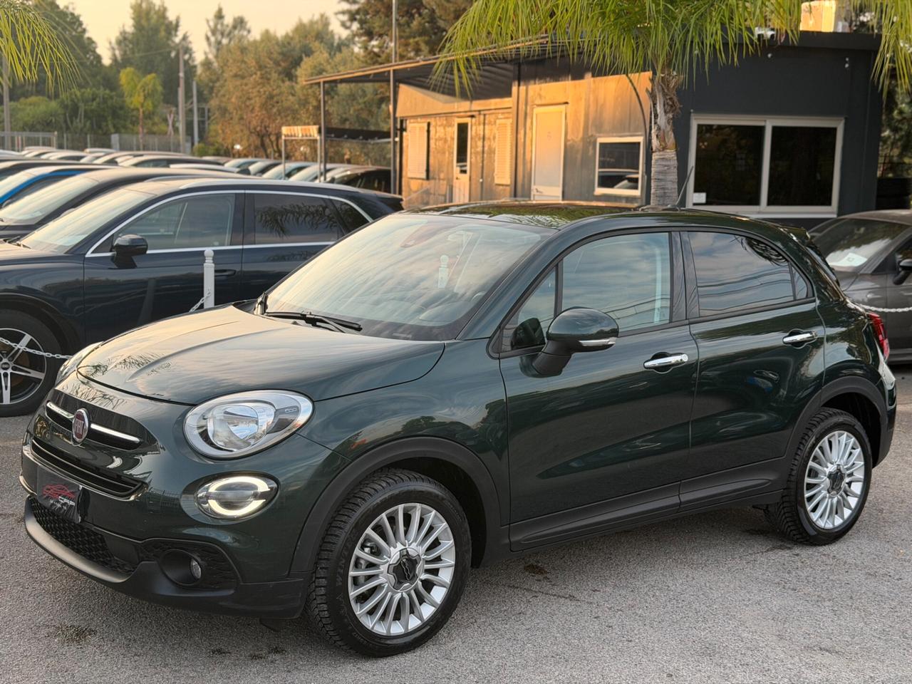 Fiat 500X 1.3 MultiJet 95CV Club 2022