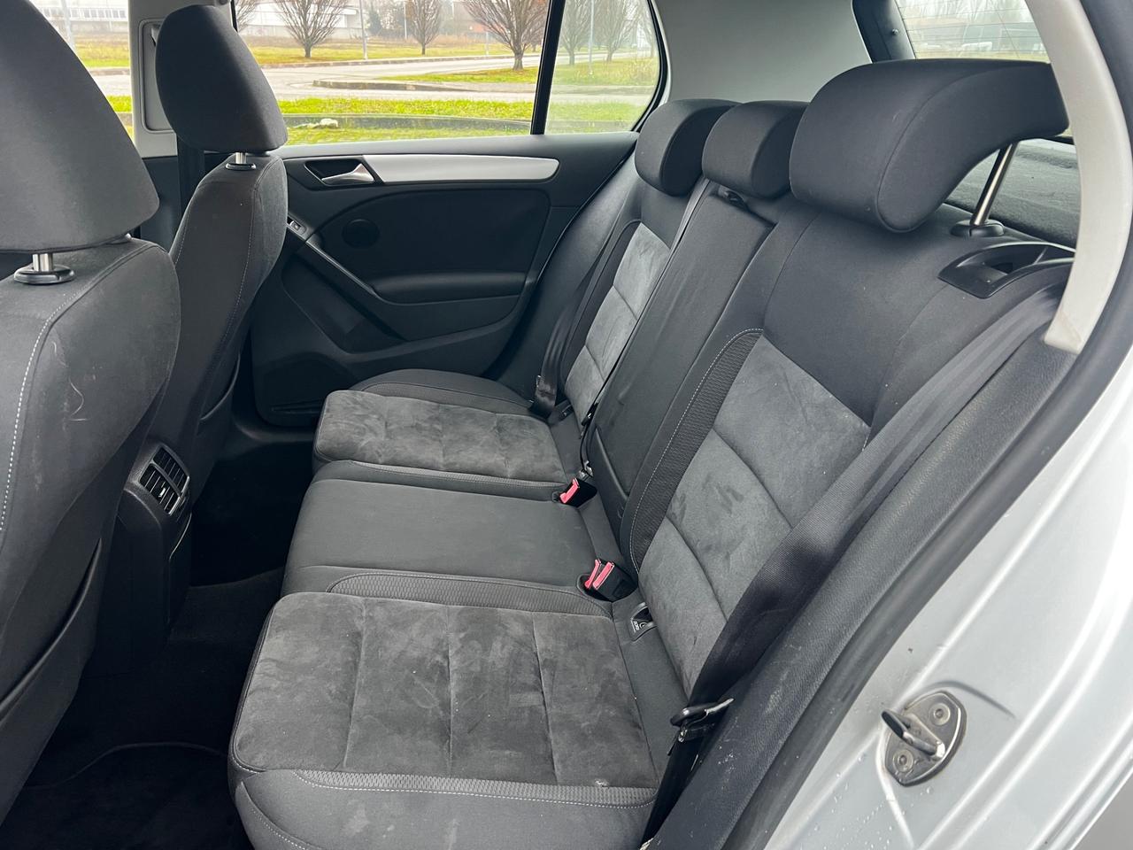 Volkswagen Golf 1.6 TDI DPF 5p. Highline