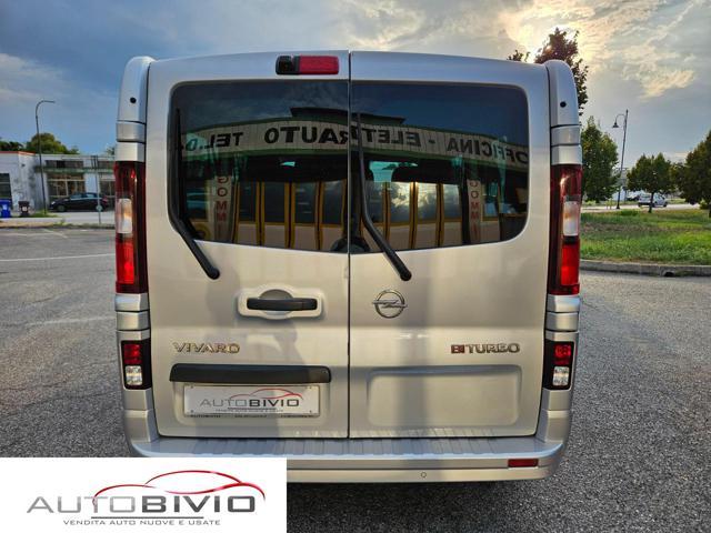 OPEL Vivaro 29 1.6 BiTurbo 145CV S&S EcoFLEX PL-TN Combi