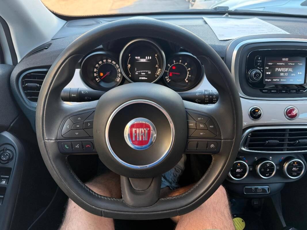 Fiat 500X 1.4 m-air Opening edition 4x2 140cv