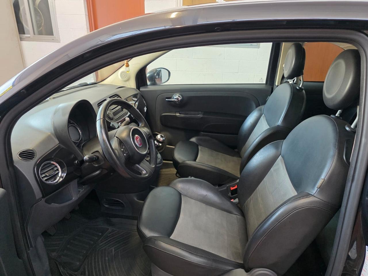 Fiat 500 1.2 benzina/ neopat