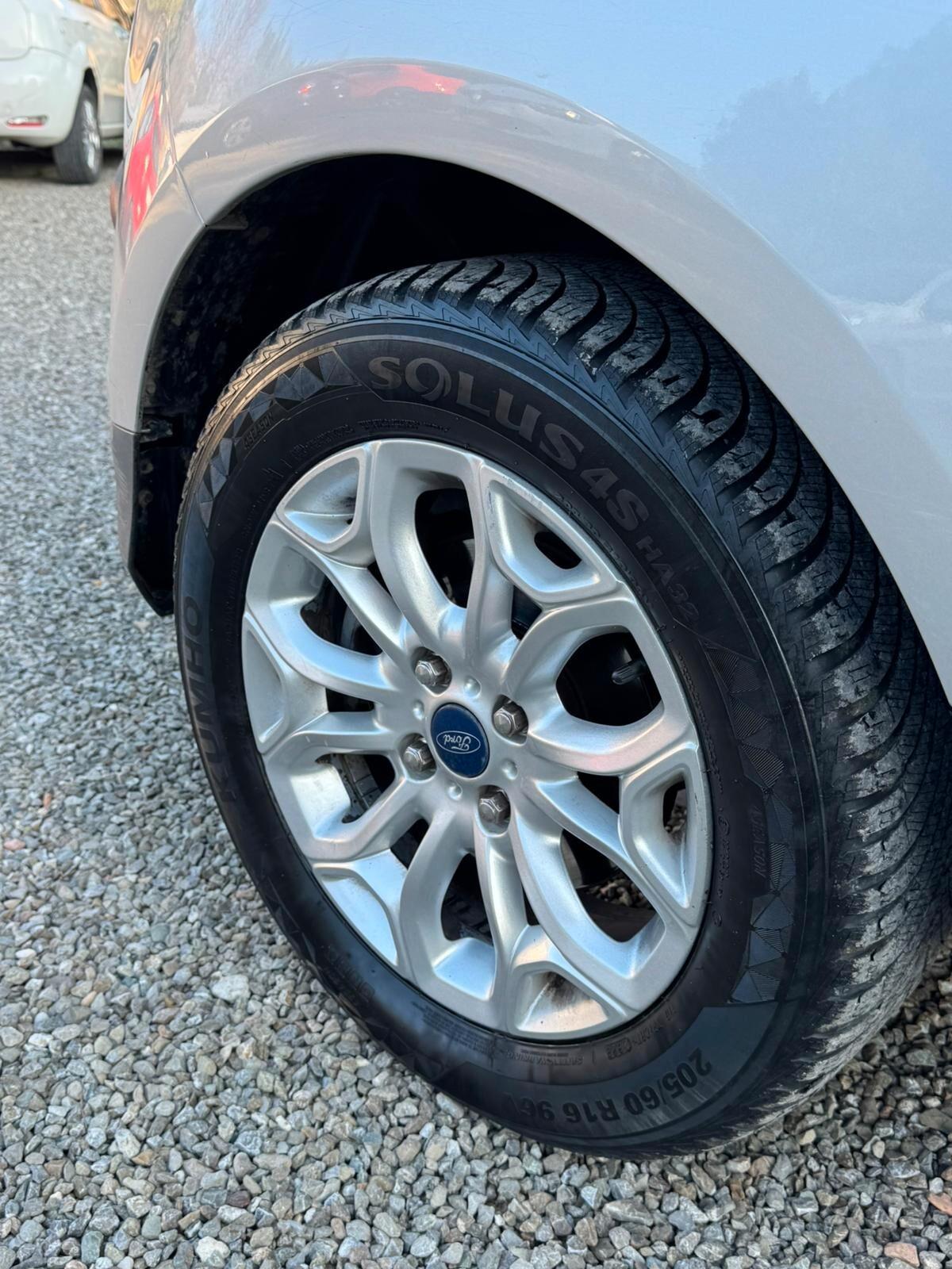 Ford EcoSport 1.5 TDCi 95 CV Titanium