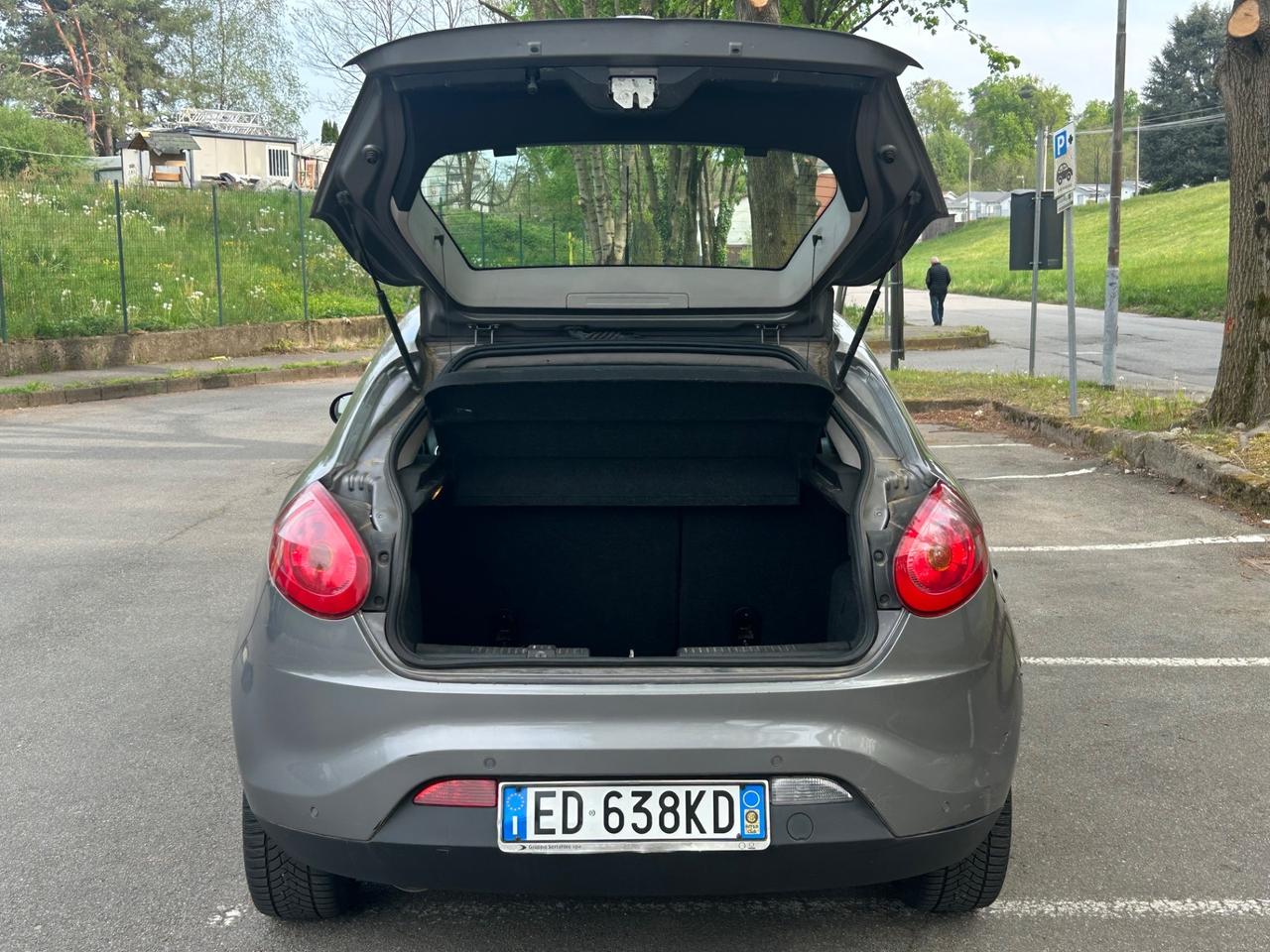 Fiat Bravo 1.6 MJT 120 CV DPF Emotion