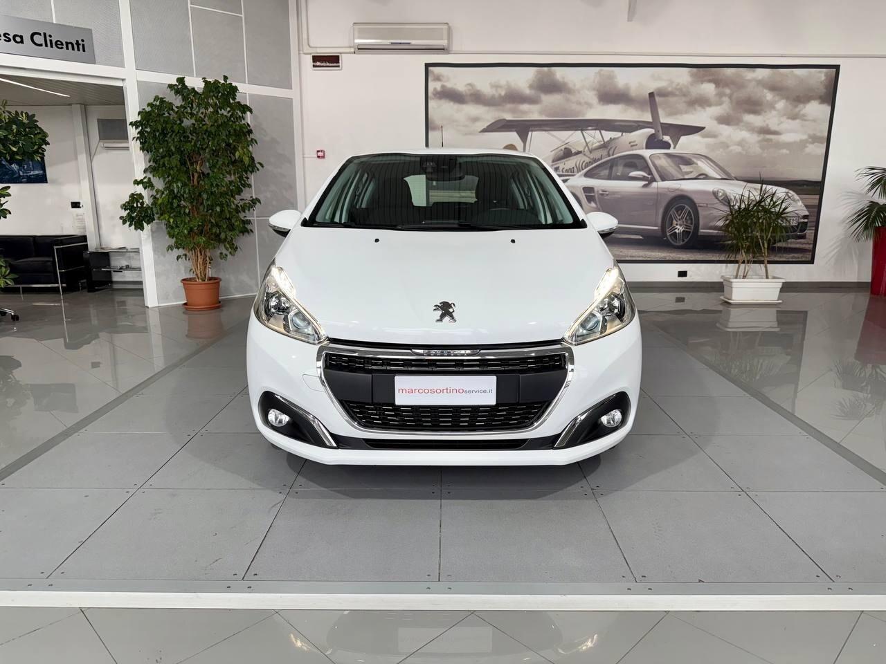 PEUGEOT 208 S&S MOD. ALLURE *OK NEOPATENTATI*