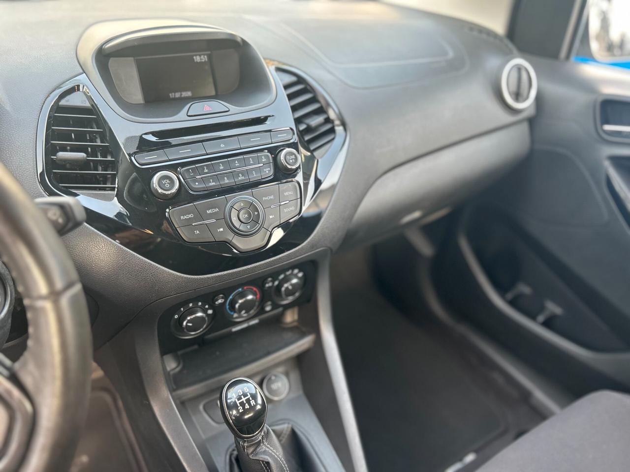 Ford Ka 1.2 Ti-VCT 85CV Ultimate