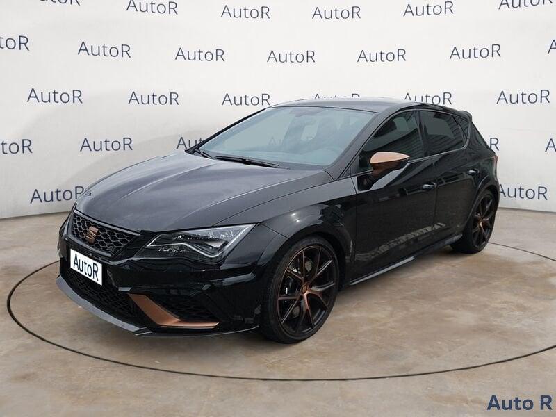 SEAT Leon Leon 2.0 TSI CUPRA R 300CV DSG - EDIZIONE LIMITATA n°510/799
