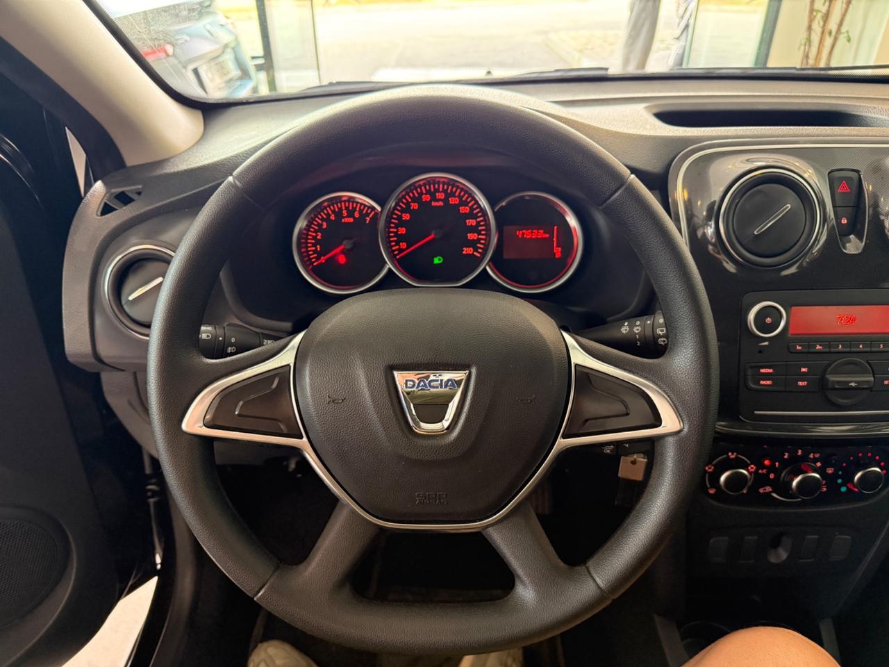 Dacia Sandero Streetway 1.0 TCe 100 CV ECO-G Comfort