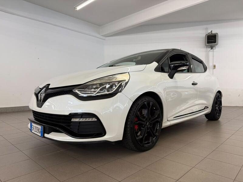 Renault Clio Clio 5p 1.6 16v RS 200cv edc