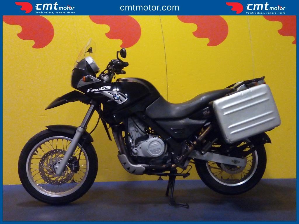 BMW F 650 GS - 2004