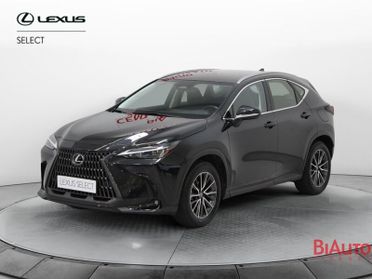 Lexus NX NX 350h 2.5 Business 4wd 244cv e-cvt