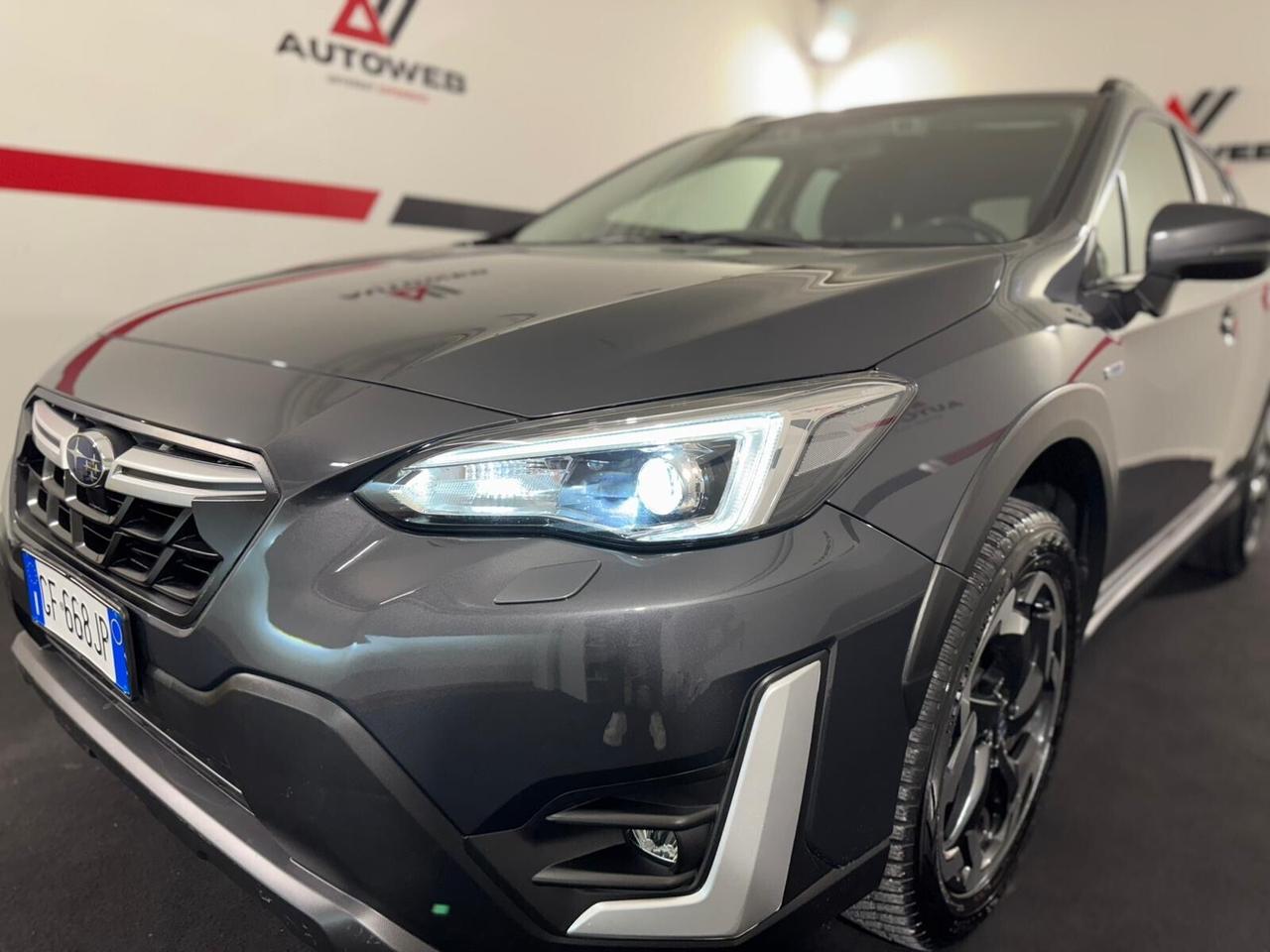 Subaru XV 2.0i e-Boxer MHEV Lineartronic Premium