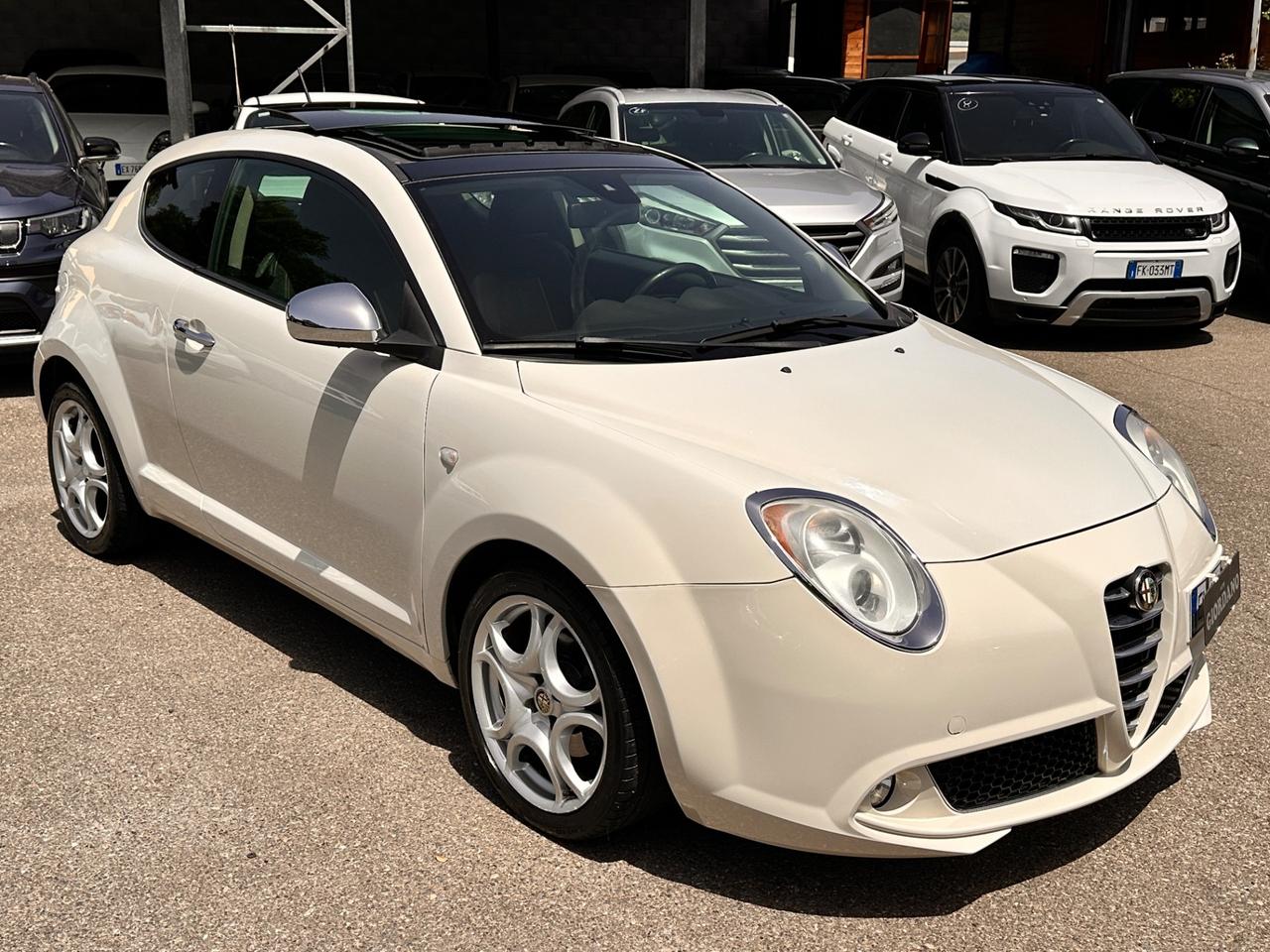 Alfa Romeo MiTo 1.3 mj 95 cv Sport Pack tetto apribile