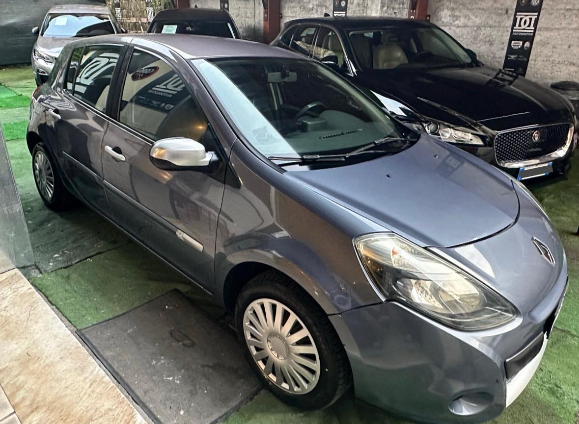 Renault Clio 1.2 16V 5 porte Dynamique/UNIP