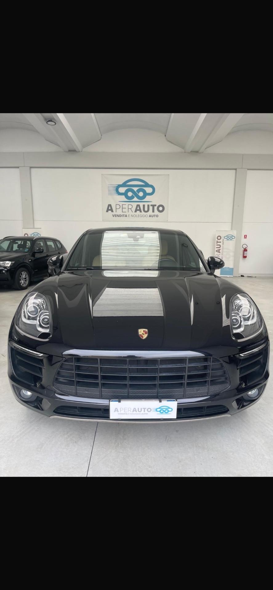 Porsche Macan 2.0