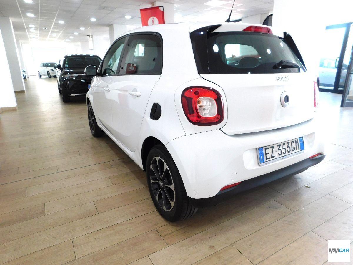 SMART - Forfour - 70 1.0 Passion