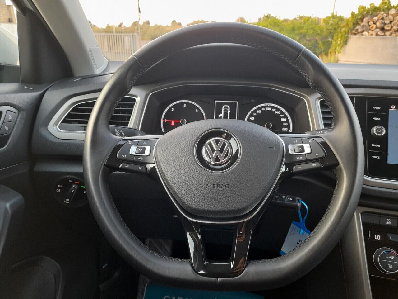 Volkswagen T-Roc 1.6 TDI SCR BlueMotion ANNO2020