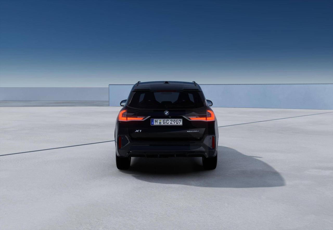 BMW X1 xDrive20d 48V MSport