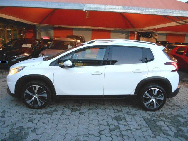 PEUGEOT 2008 BlueHDi 100 CV. Uniprop.+Tutti tagliandi Peugeot