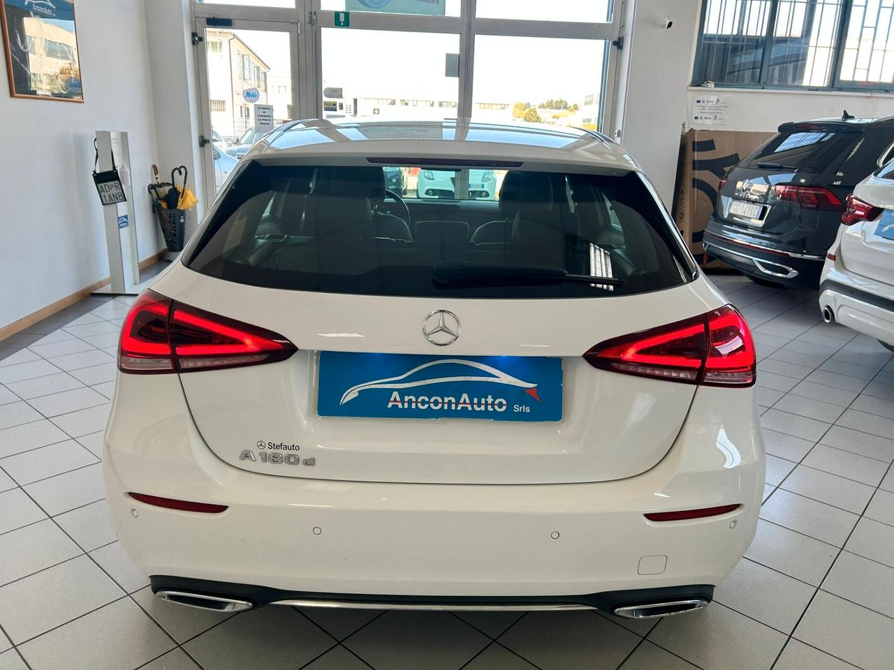 Mercedes-benz A 180 d Automatic 2019